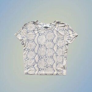 Aritzia Babaton crop top - US XS